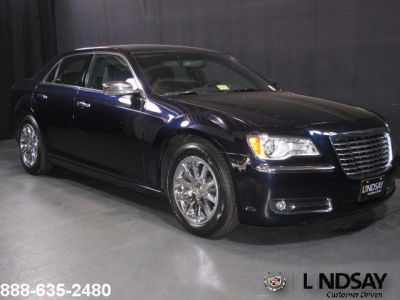 2012 Chrysler 300  Limited