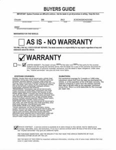 2012 Chrysler 300  Limited