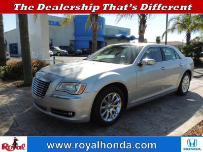 2012 Chrysler 300  Limited