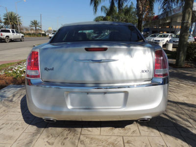 2012 Chrysler 300  Limited