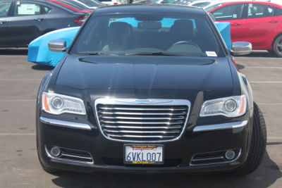 2012 Chrysler 300  Limited