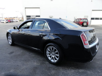2012 Chrysler 300  Limited