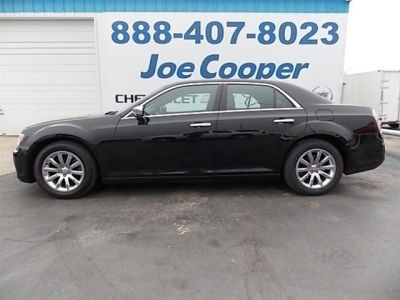 2012 Chrysler 300  Limited