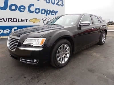 2012 Chrysler 300  Limited