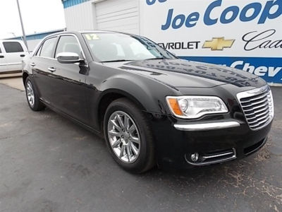 2012 Chrysler 300  Limited