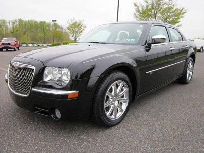 2010 Chrysler 300  300C Hemi