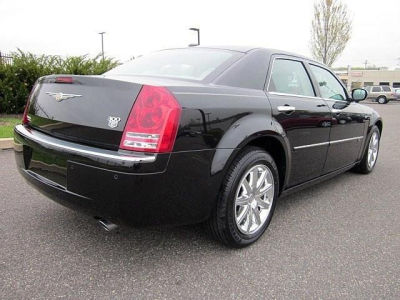 2010 Chrysler 300  300C Hemi