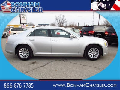 2012 Chrysler 300  Base
