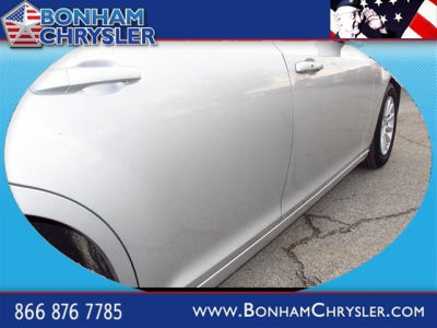 2012 Chrysler 300  Base