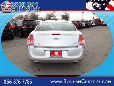 2012 Chrysler 300  Base