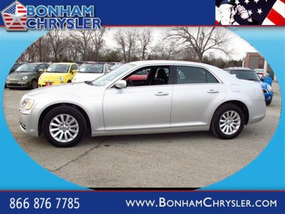 2012 Chrysler 300  Base