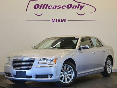 2012 Chrysler 300  Limited