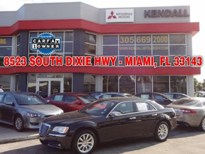 2012 Chrysler 300  Limited