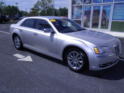 2012 Chrysler 300  Limited