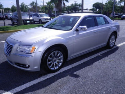 2012 Chrysler 300  Limited