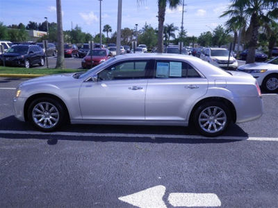 2012 Chrysler 300  Limited
