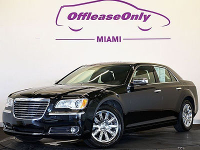 2012 Chrysler 300  Limited