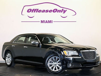 2012 Chrysler 300  Limited