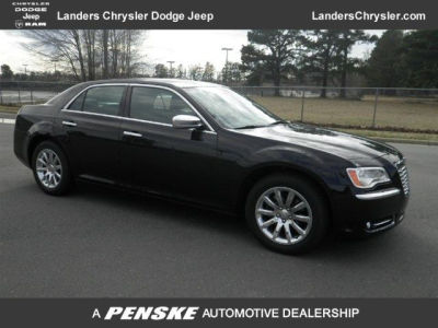 2012 Chrysler 300  Limited