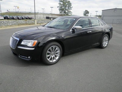 2012 Chrysler 300  Limited