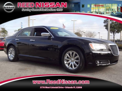 2012 Chrysler 300  Limited