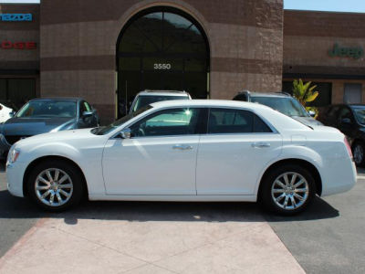 2012 Chrysler 300  Limited