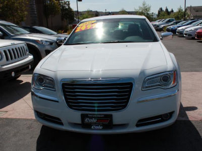 2012 Chrysler 300  Limited