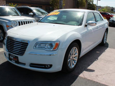 2012 Chrysler 300  Limited