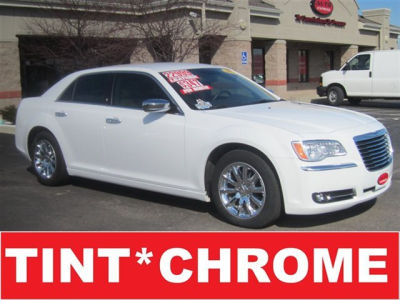 2012 Chrysler 300  Limited