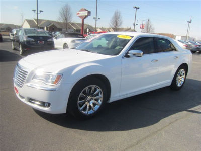 2012 Chrysler 300  Limited