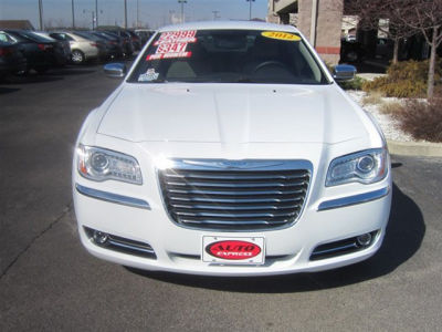 2012 Chrysler 300  Limited