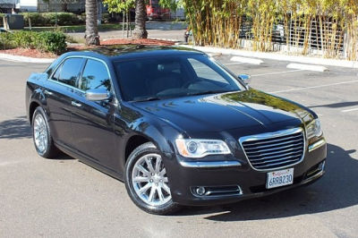 2011 Chrysler 300  Limited
