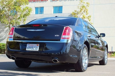 2011 Chrysler 300  Limited