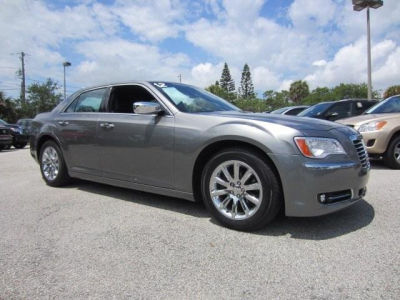2012 Chrysler 300  Limited