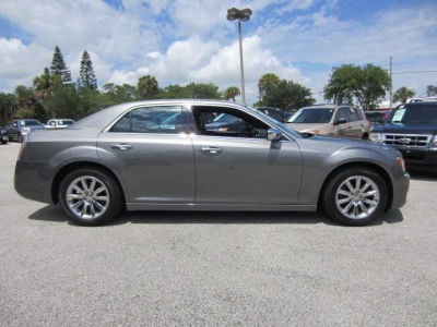 2012 Chrysler 300  Limited