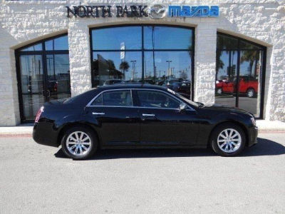 2012 Chrysler 300  Limited