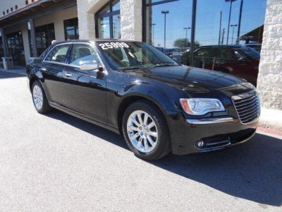 2012 Chrysler 300  Limited