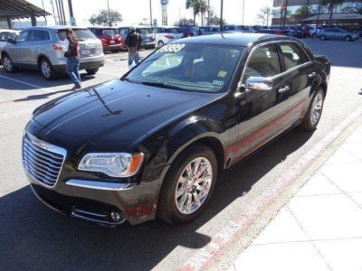 2012 Chrysler 300  Limited