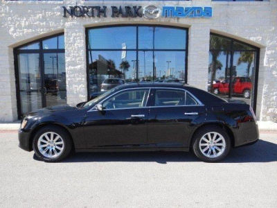 2012 Chrysler 300  Limited