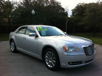 2012 Chrysler 300  Limited