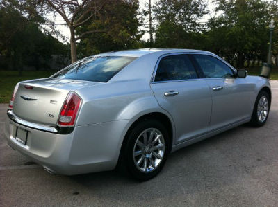2012 Chrysler 300  Limited