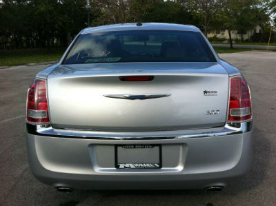 2012 Chrysler 300  Limited