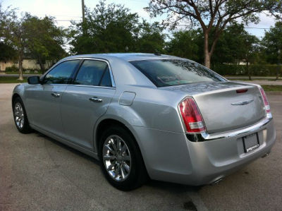 2012 Chrysler 300  Limited