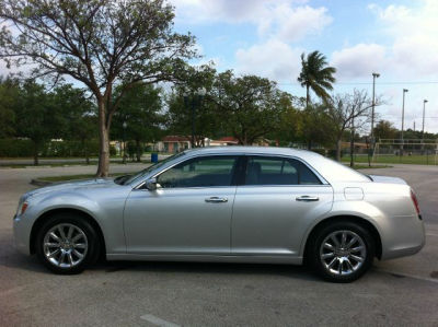 2012 Chrysler 300  Limited