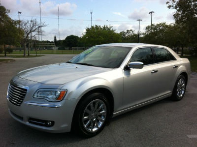 2012 Chrysler 300  Limited
