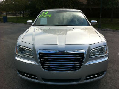 2012 Chrysler 300  Limited