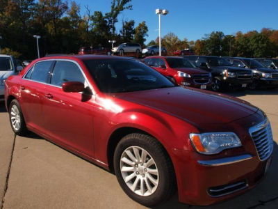 2012 Chrysler 300  Base
