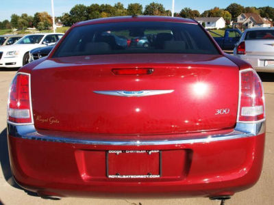 2012 Chrysler 300  Base