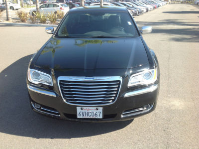2012 Chrysler 300  Limited