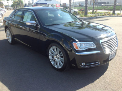 2012 Chrysler 300  Limited